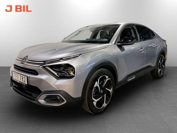 Citroen C4 X Shine 1.2 PT 131hk Aut DRAG B-KAMERA - 2023
