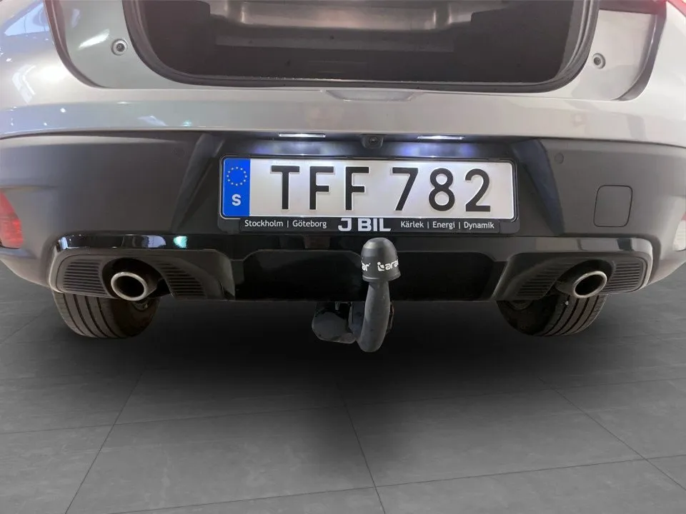 Citroen C4 X bild 15