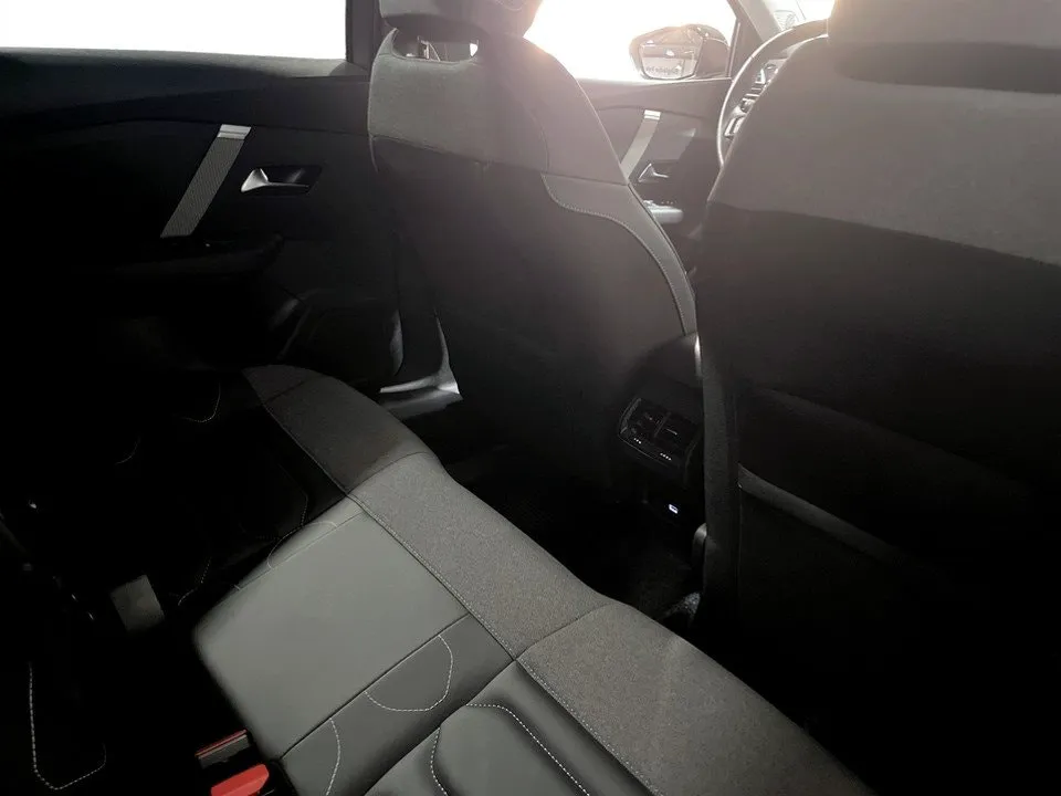 Citroen C4 X bild 12