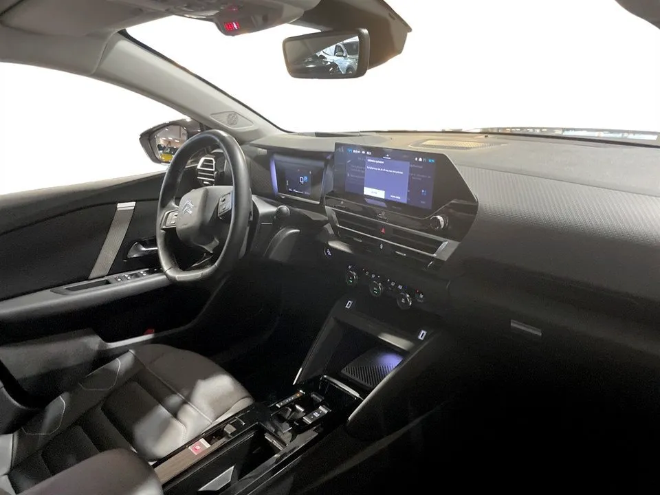 Citroen C4 X bild 11