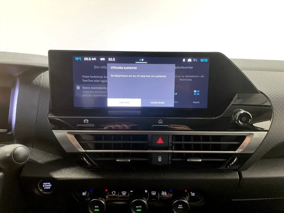 Citroen C4 X bild 9
