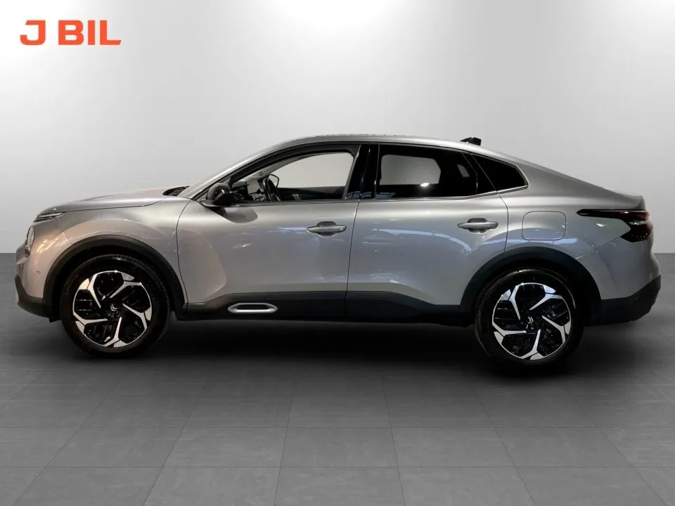 Citroen C4 X bild 13