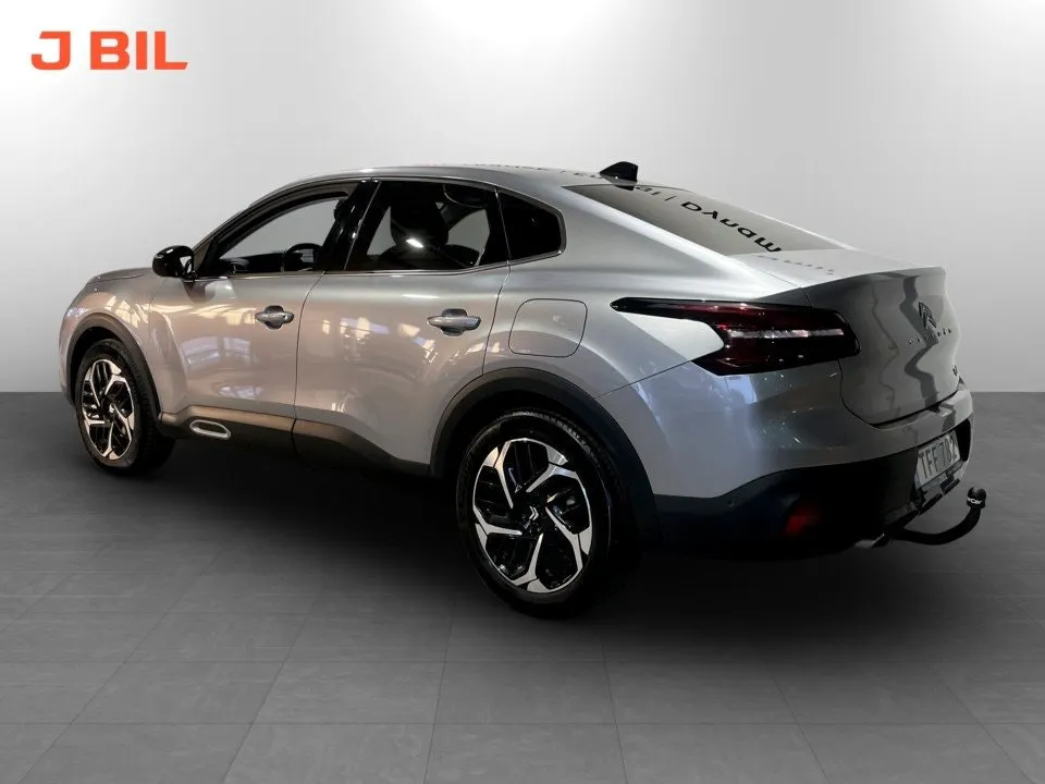Citroen C4 X bild 3