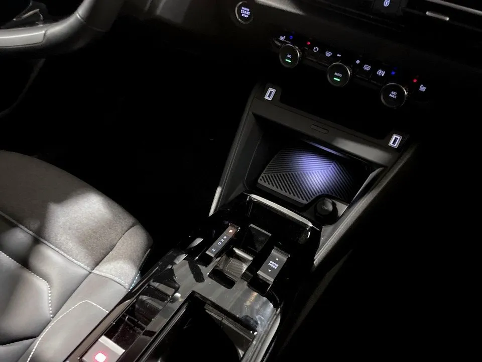 Citroen C4 X bild 10