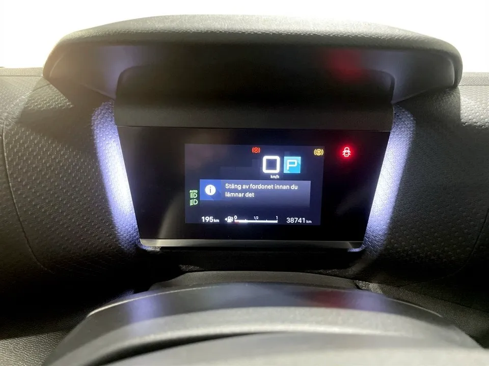 Citroen C4 X bild 8