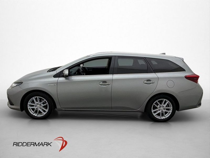 Toyota Auris bild 4