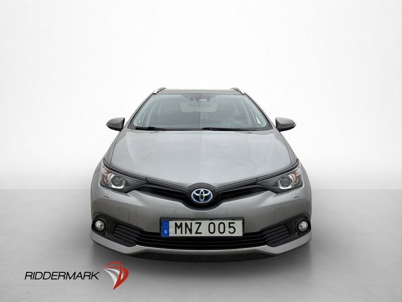 Toyota Auris bild 2