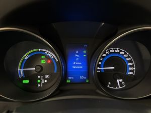 Toyota Auris bild 19