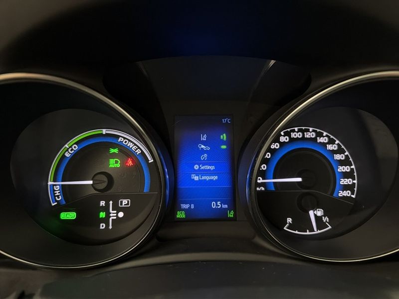 Toyota Auris bild 19