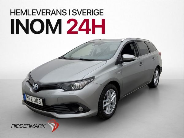 Toyota Auris Hybrid 136hk Backkamera Navi - 2018