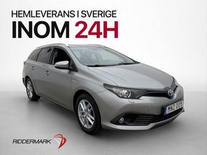 Toyota Auris bild 3