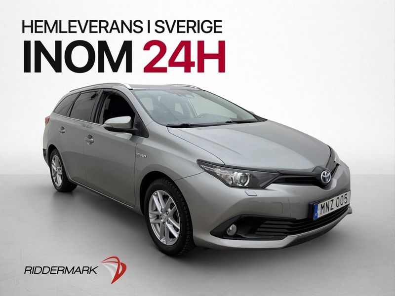 Toyota Auris bild 3