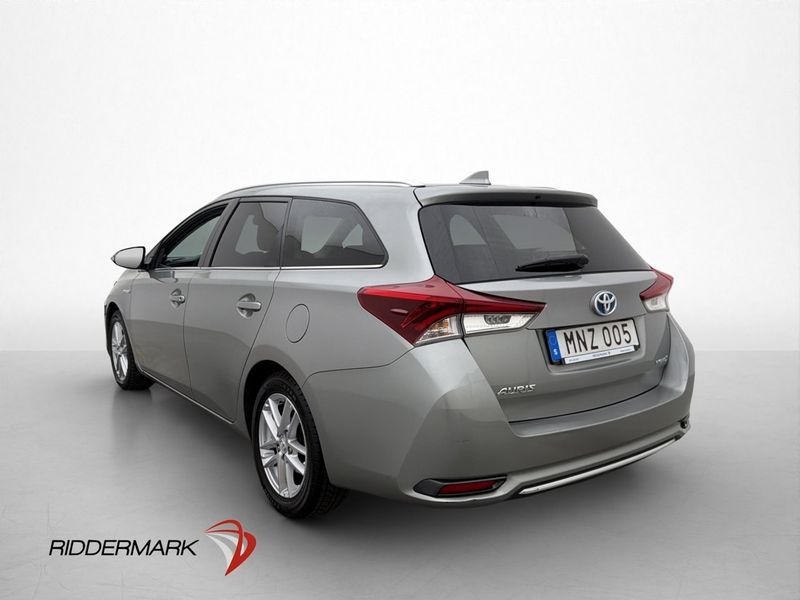 Toyota Auris bild 6