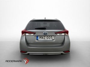 Toyota Auris bild 8
