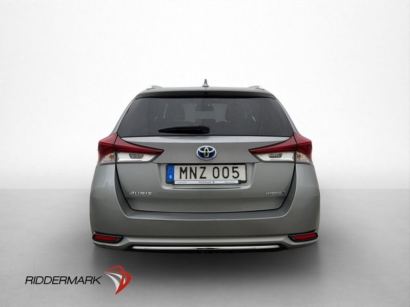 Toyota Auris bild 8