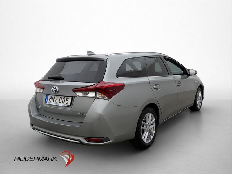 Toyota Auris bild 9