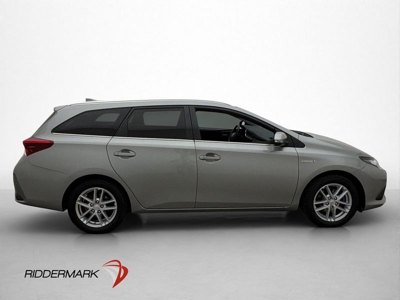 Toyota Auris bild 5