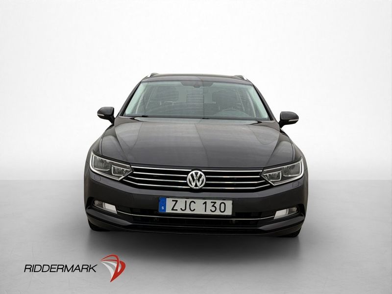 Volkswagen Passat bild 2