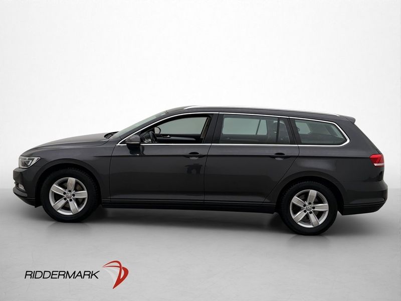 Volkswagen Passat bild 5