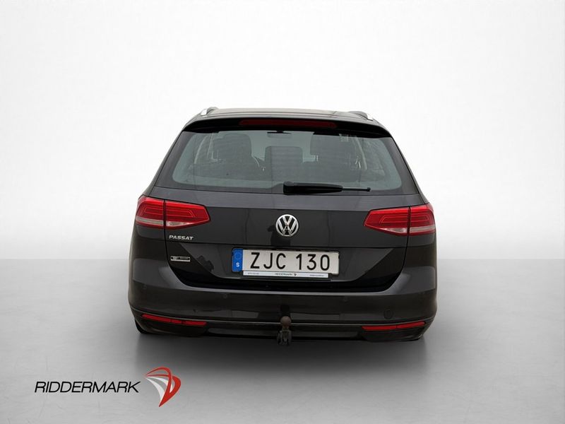 Volkswagen Passat bild 8