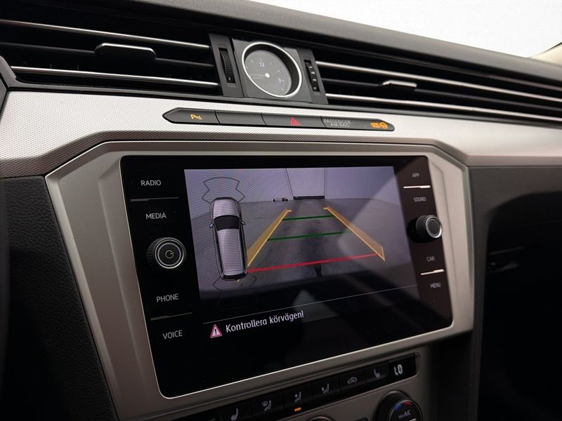 Volkswagen Passat bild 21
