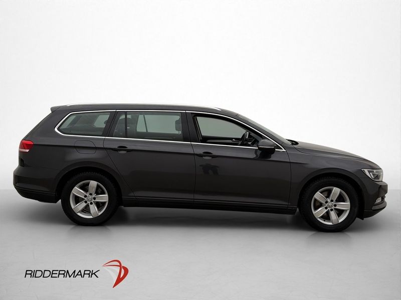 Volkswagen Passat bild 4