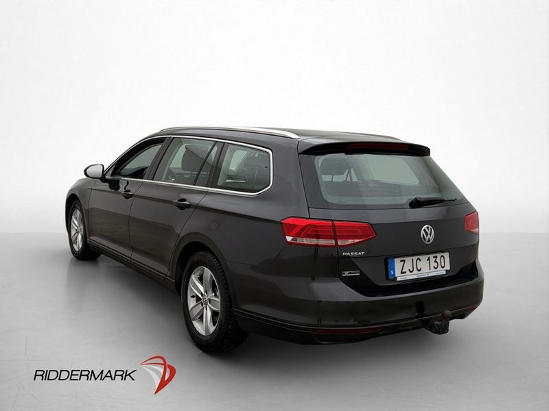 Volkswagen Passat bild 6