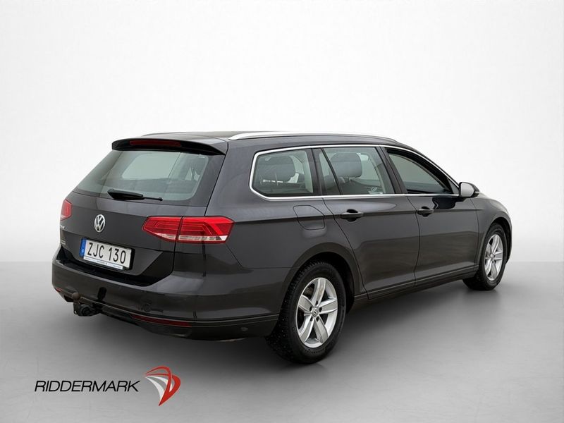 Volkswagen Passat bild 9