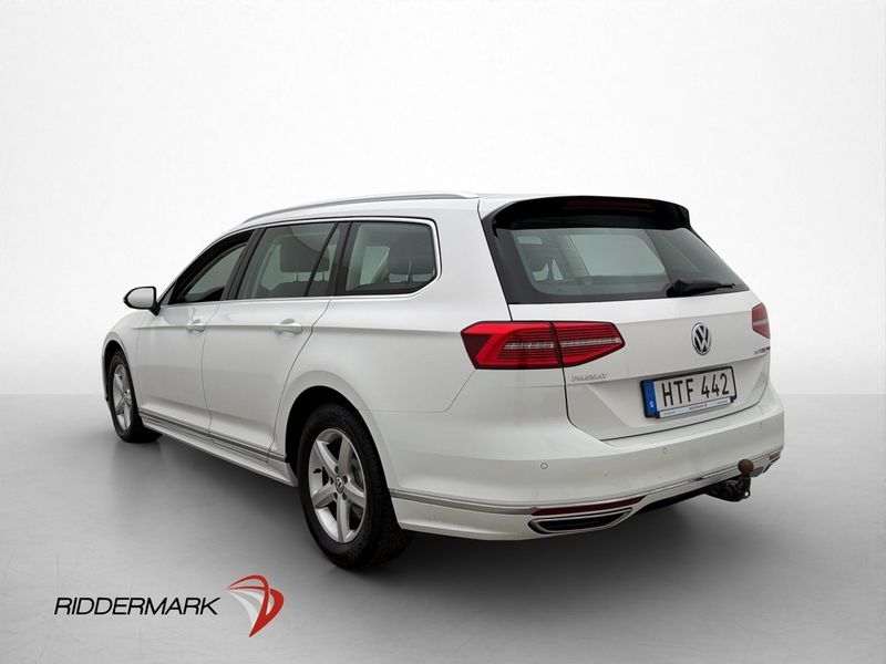 Volkswagen Passat bild 5