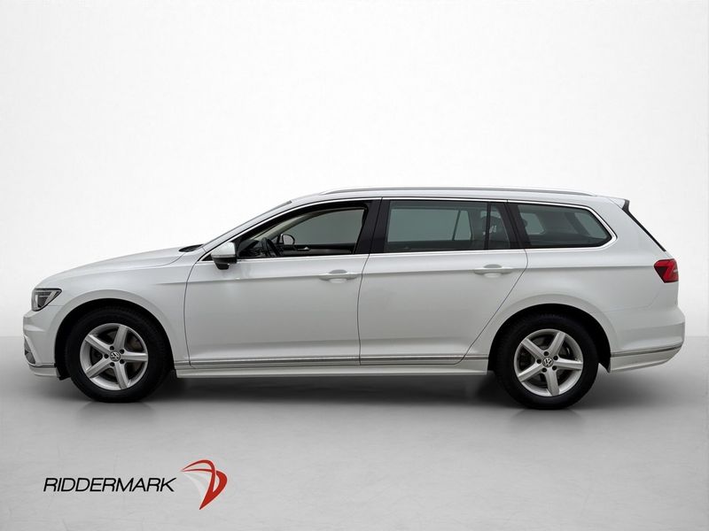 Volkswagen Passat bild 4