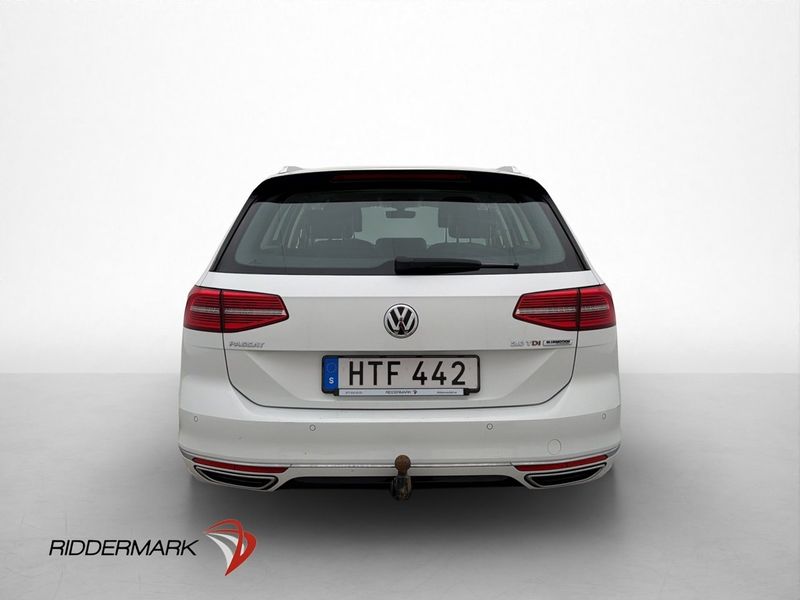 Volkswagen Passat bild 6