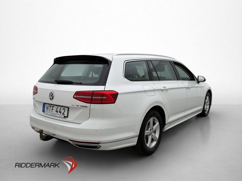 Volkswagen Passat bild 8