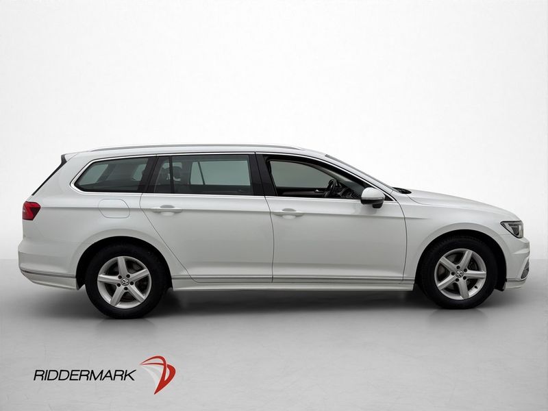 Volkswagen Passat bild 9