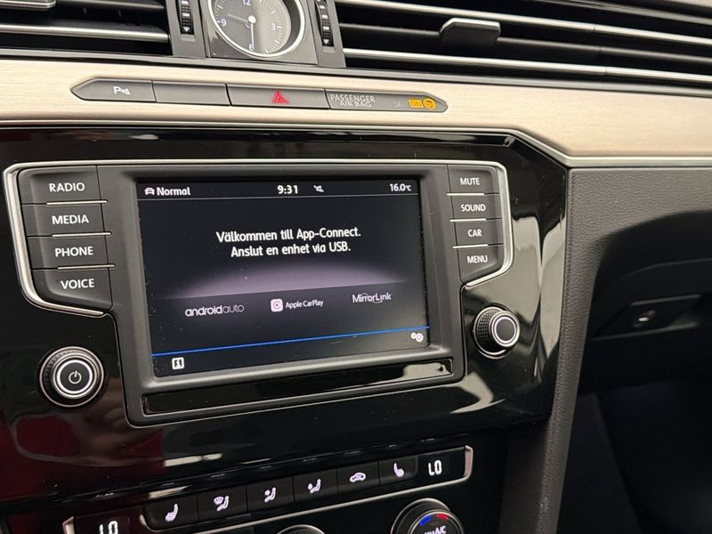 Volkswagen Passat bild 21