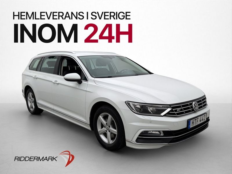 Volkswagen Passat bild 3