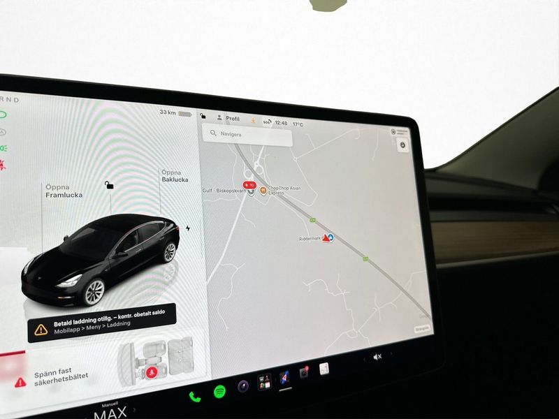 Tesla Model 3 bild 28
