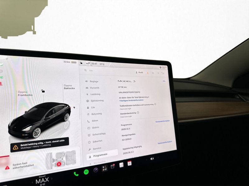 Tesla Model 3 bild 24
