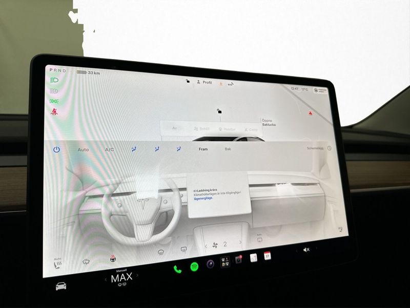 Tesla Model 3 bild 25