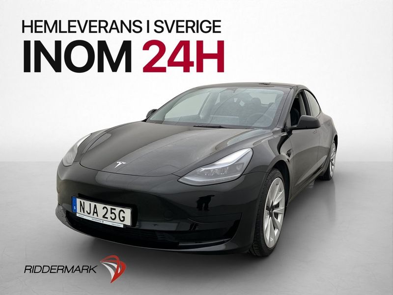 Tesla Model 3 bild 4