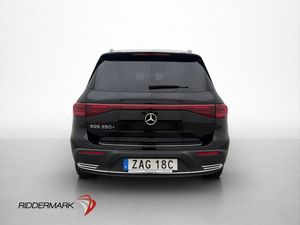 Mercedes EQB250+ bild 8