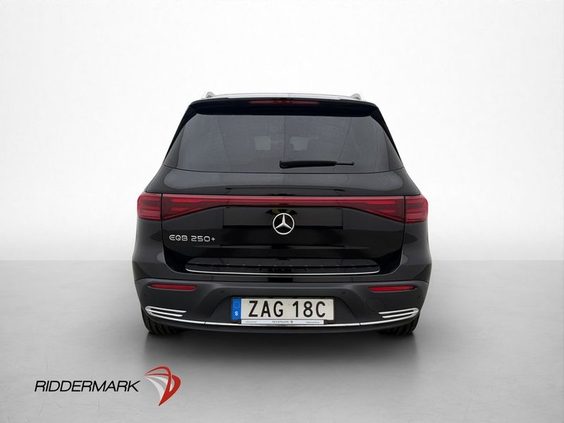 Mercedes EQB250+ bild 8