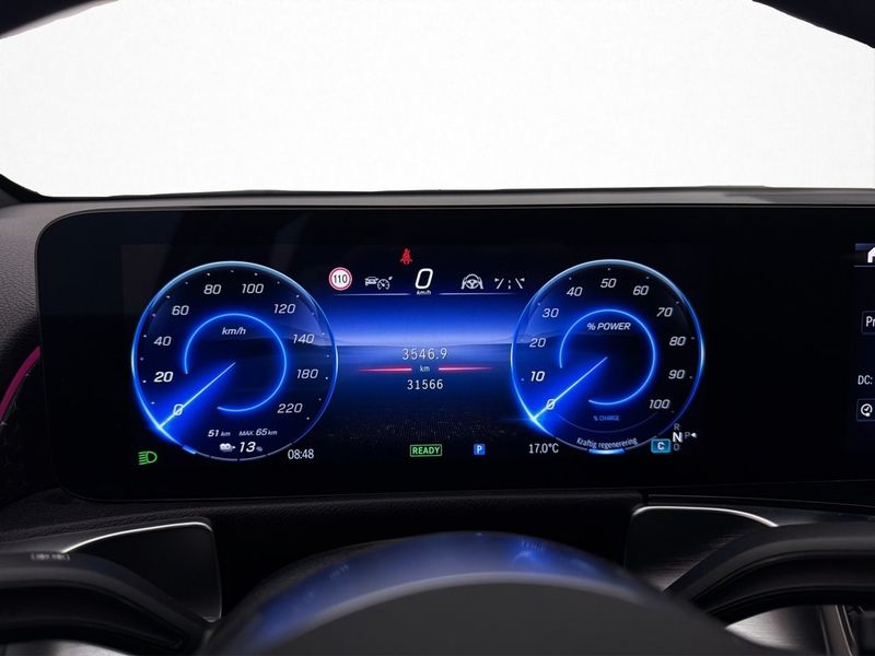Mercedes EQB250+ bild 23