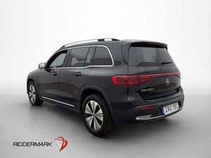 Mercedes EQB250+ bild 6