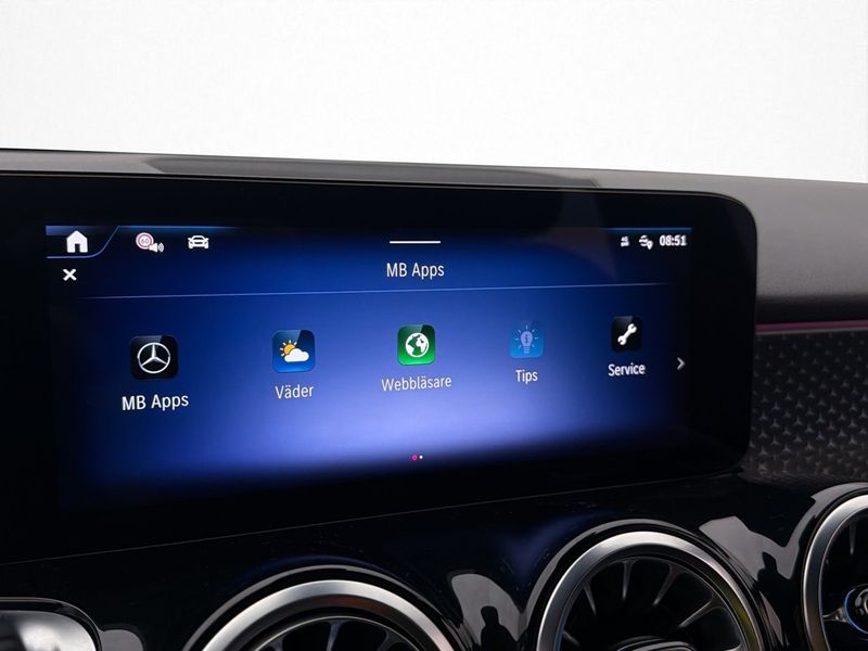 Mercedes EQB250+ bild 34