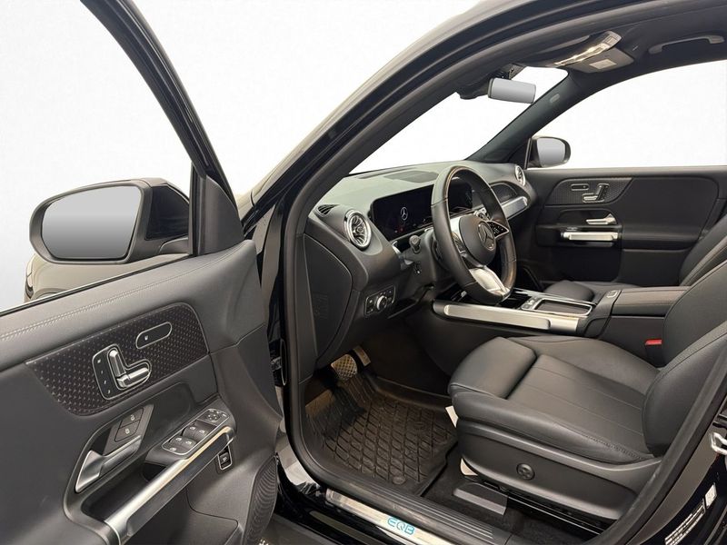 Mercedes EQB250+ bild 12