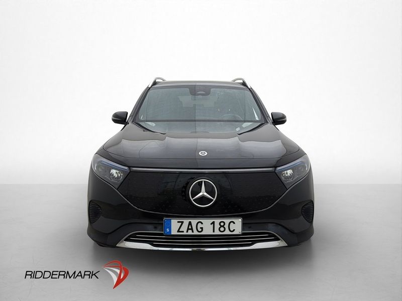 Mercedes EQB250+ bild 3