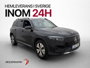 Mercedes EQB250+ bild 1