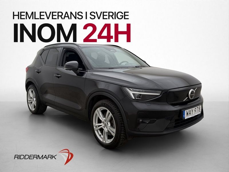 Volvo XC40 bild 4