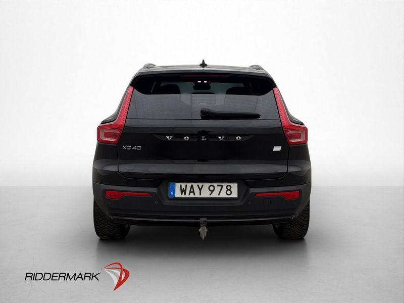 Volvo XC40 bild 8
