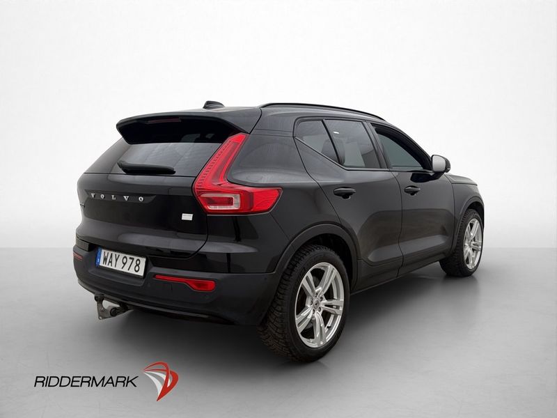 Volvo XC40 bild 9